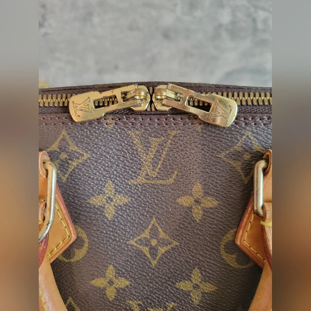 SOLD Louis Vuitton Alma PM - Picture 15 of 15
